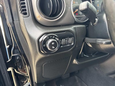 2022 Jeep Gladiator Willys
