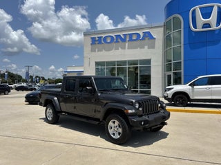 2020 Jeep Gladiator Sport
