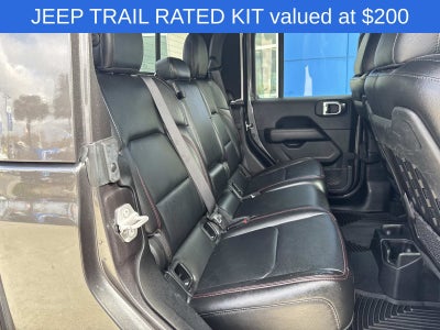 2022 Jeep Gladiator Rubicon