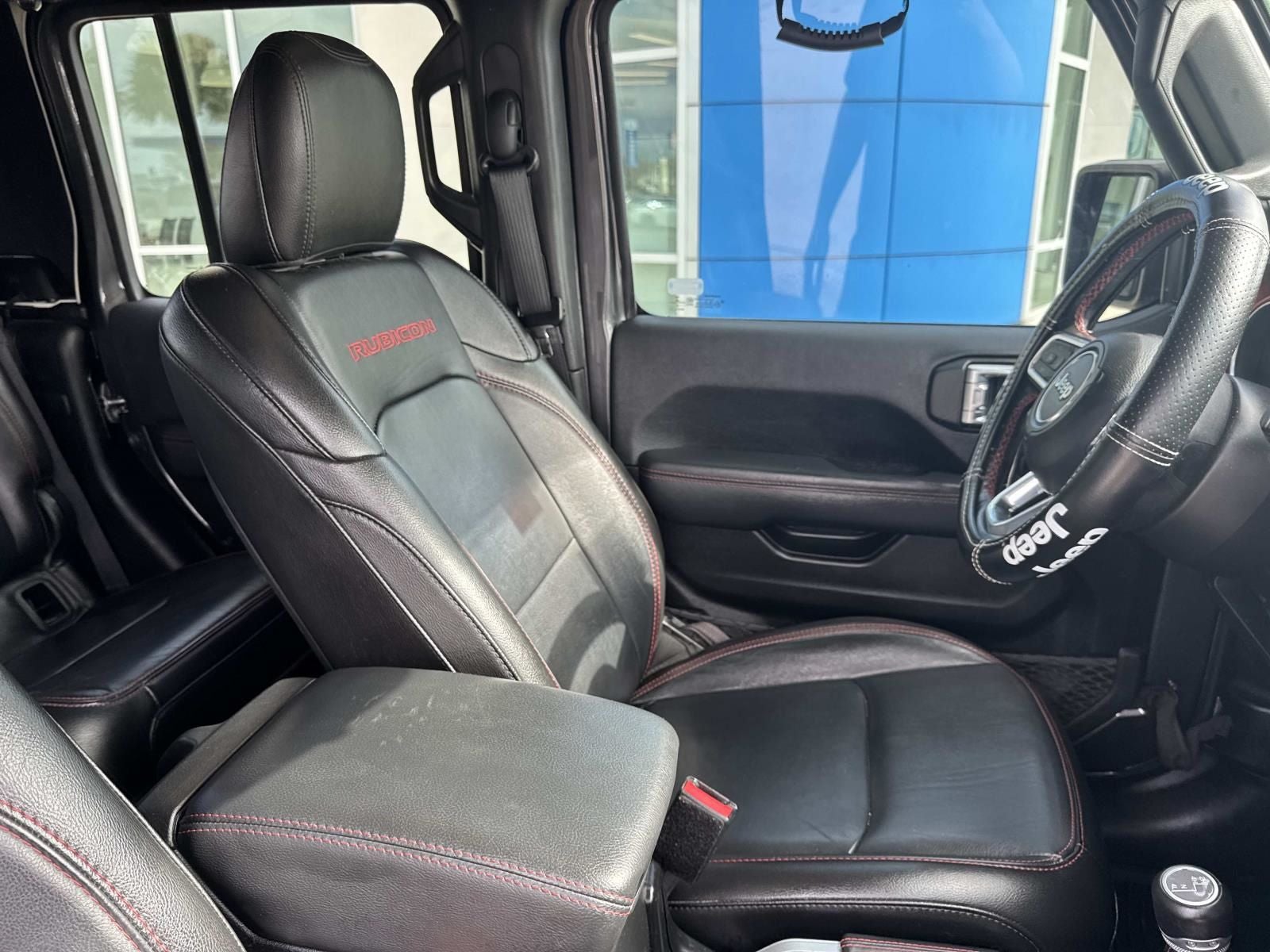 2022 Jeep Gladiator Rubicon