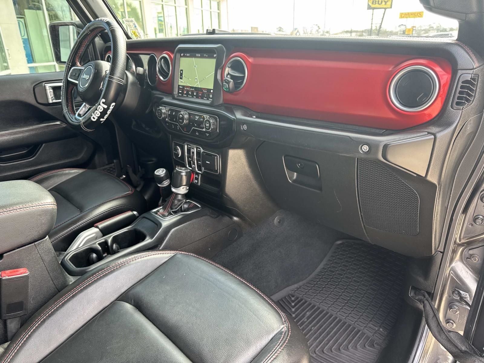 2022 Jeep Gladiator Rubicon