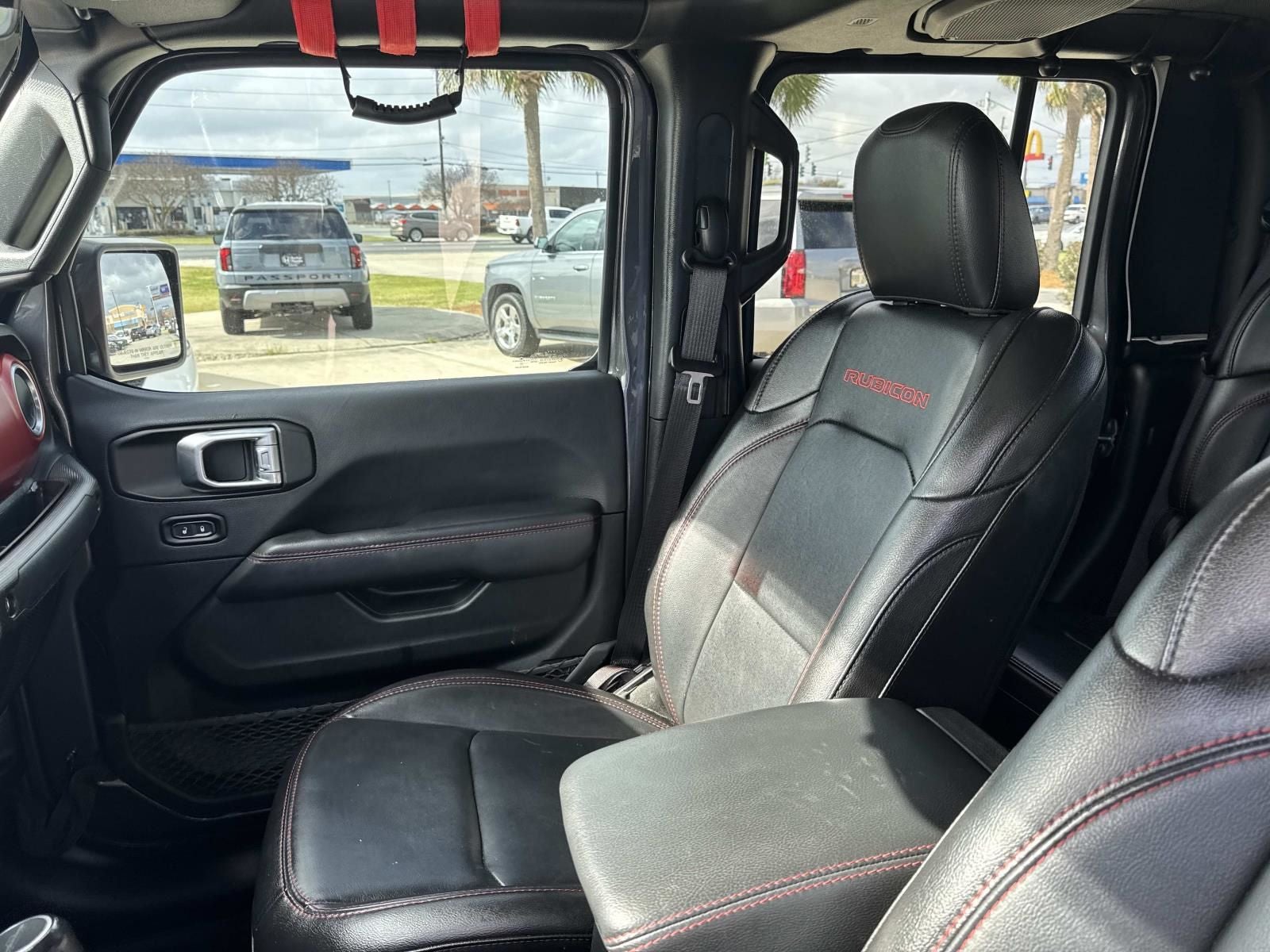 2022 Jeep Gladiator Rubicon