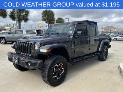 2022 Jeep Gladiator Rubicon