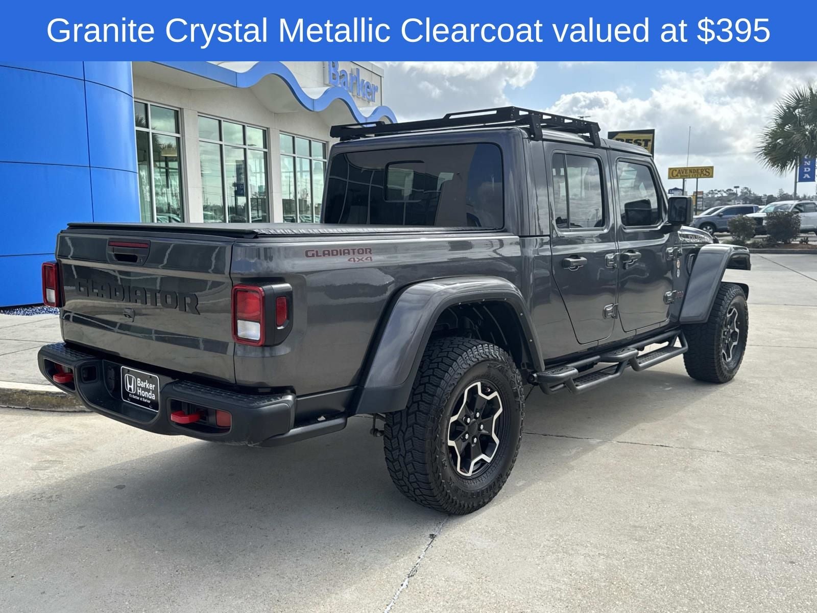 2022 Jeep Gladiator Rubicon