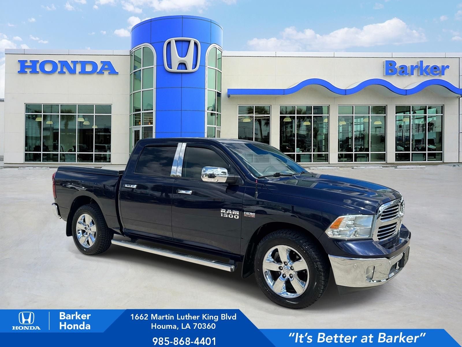 2016 RAM 1500 Big Horn