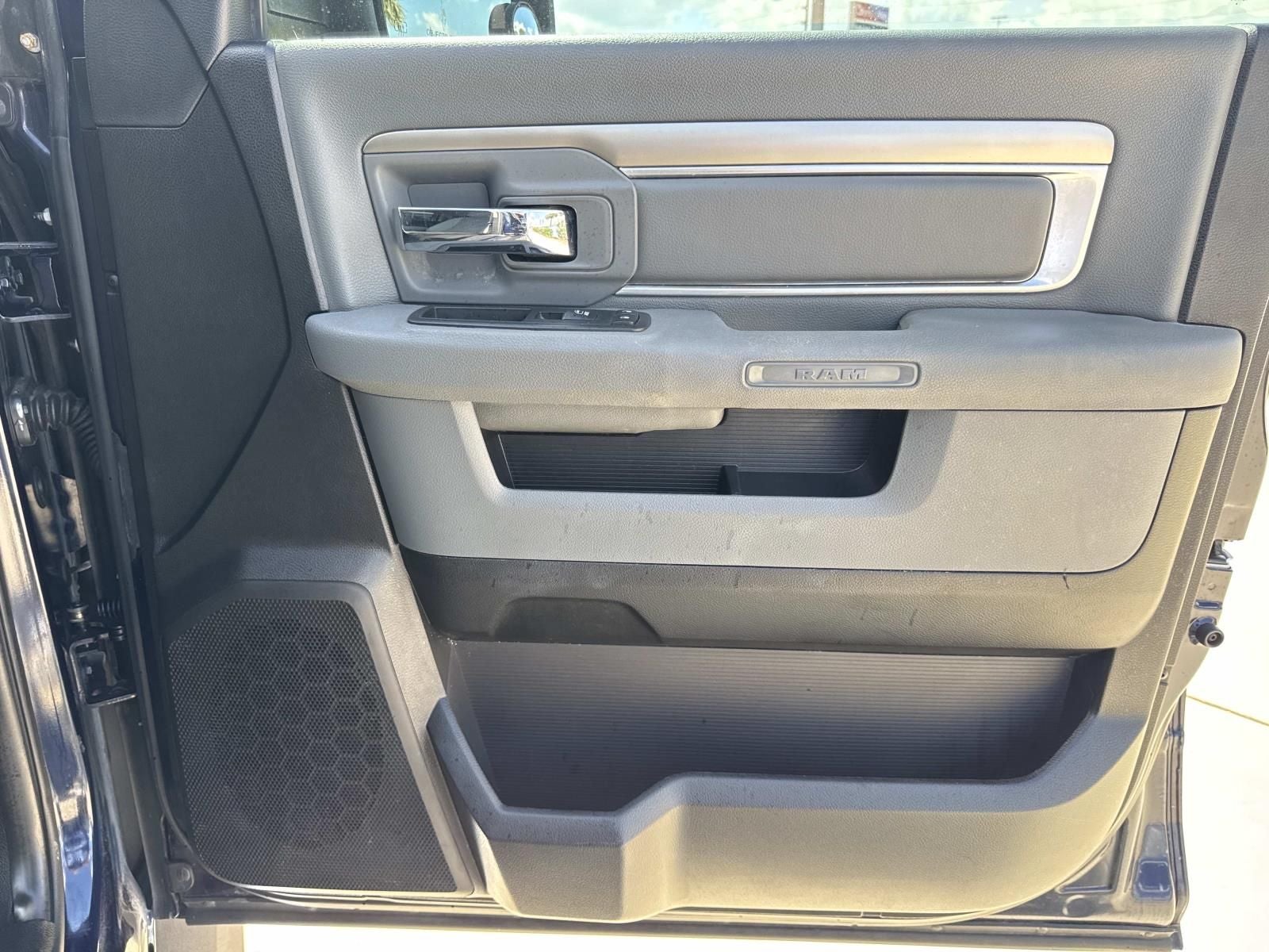 2016 RAM 1500 Big Horn