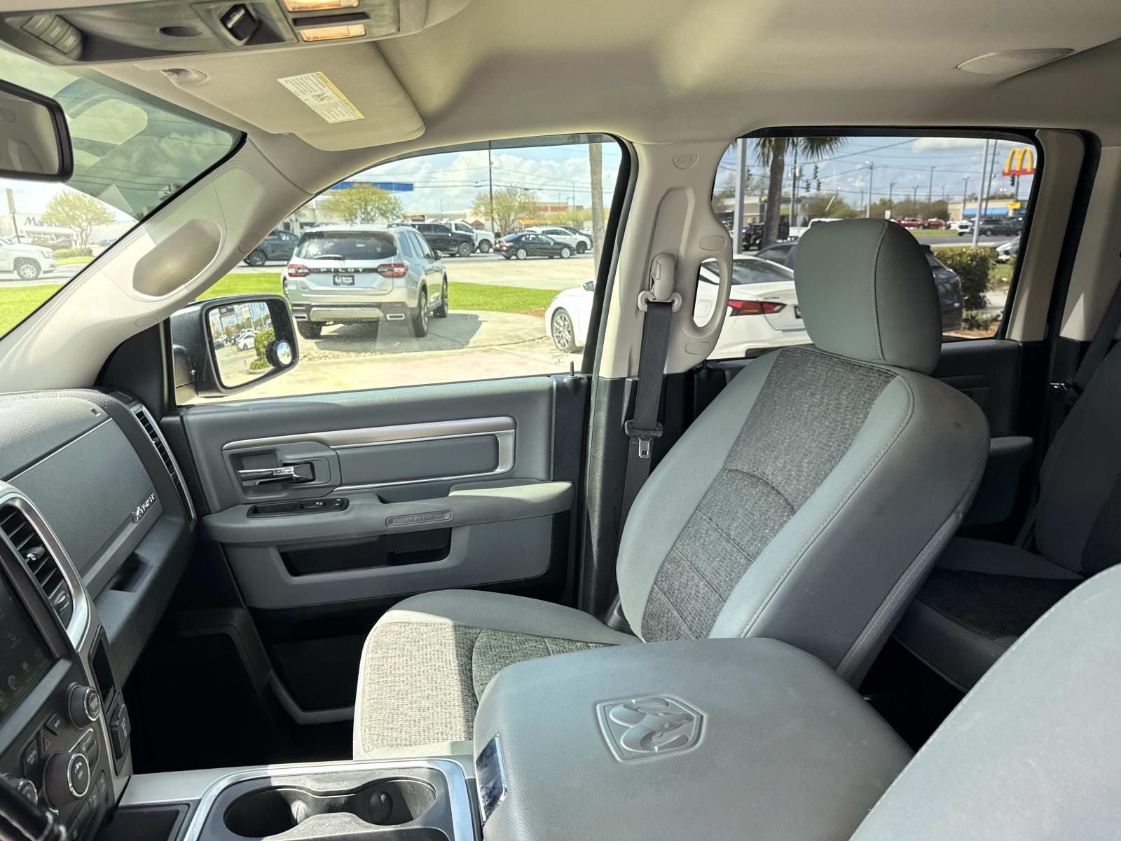 2016 RAM 1500 Big Horn