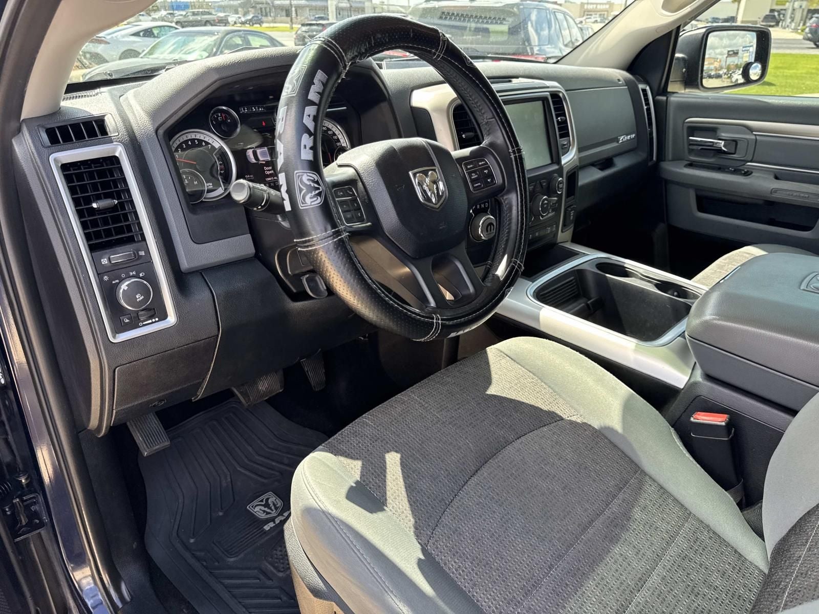 2016 RAM 1500 Big Horn