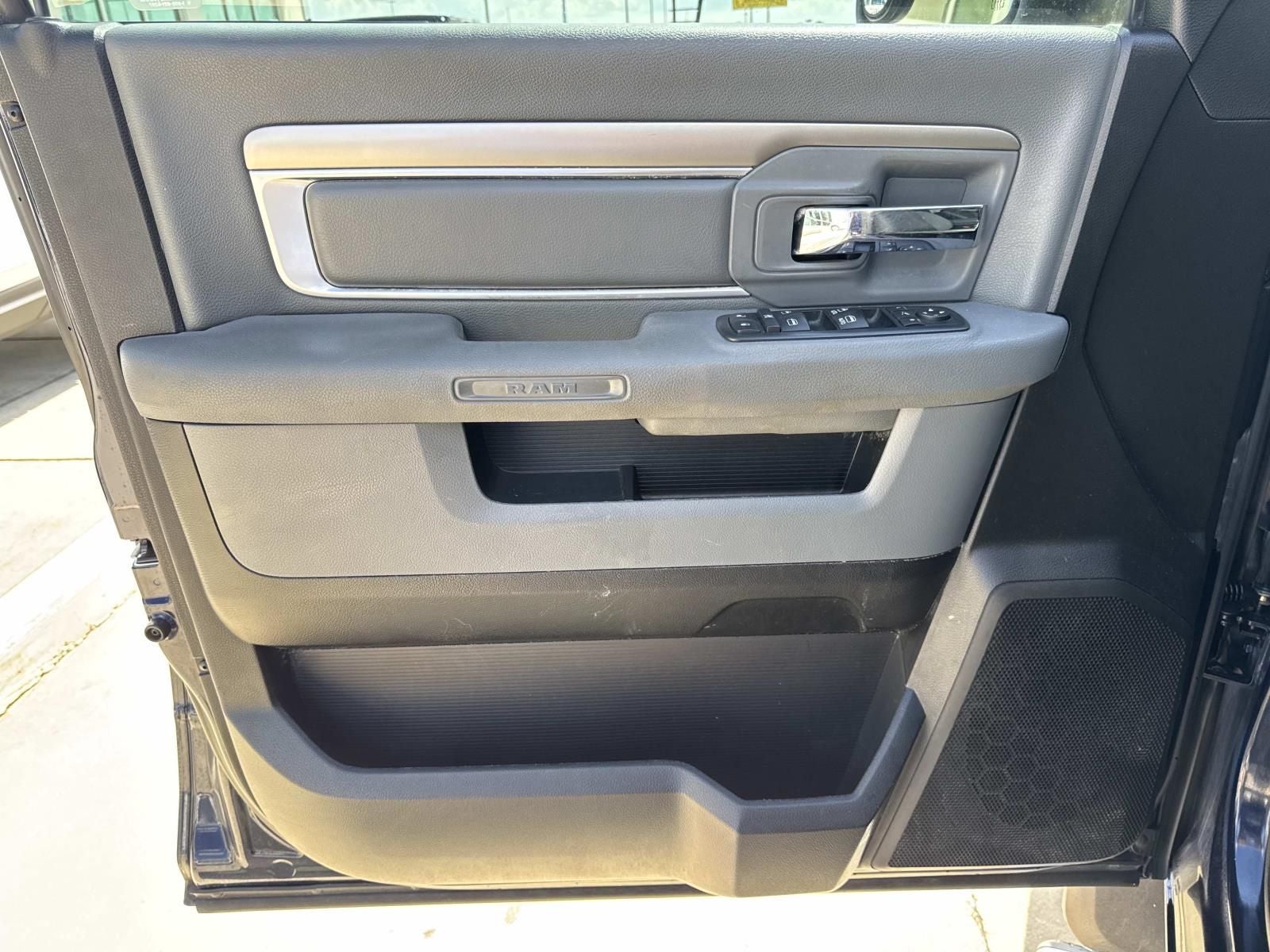 2016 RAM 1500 Big Horn