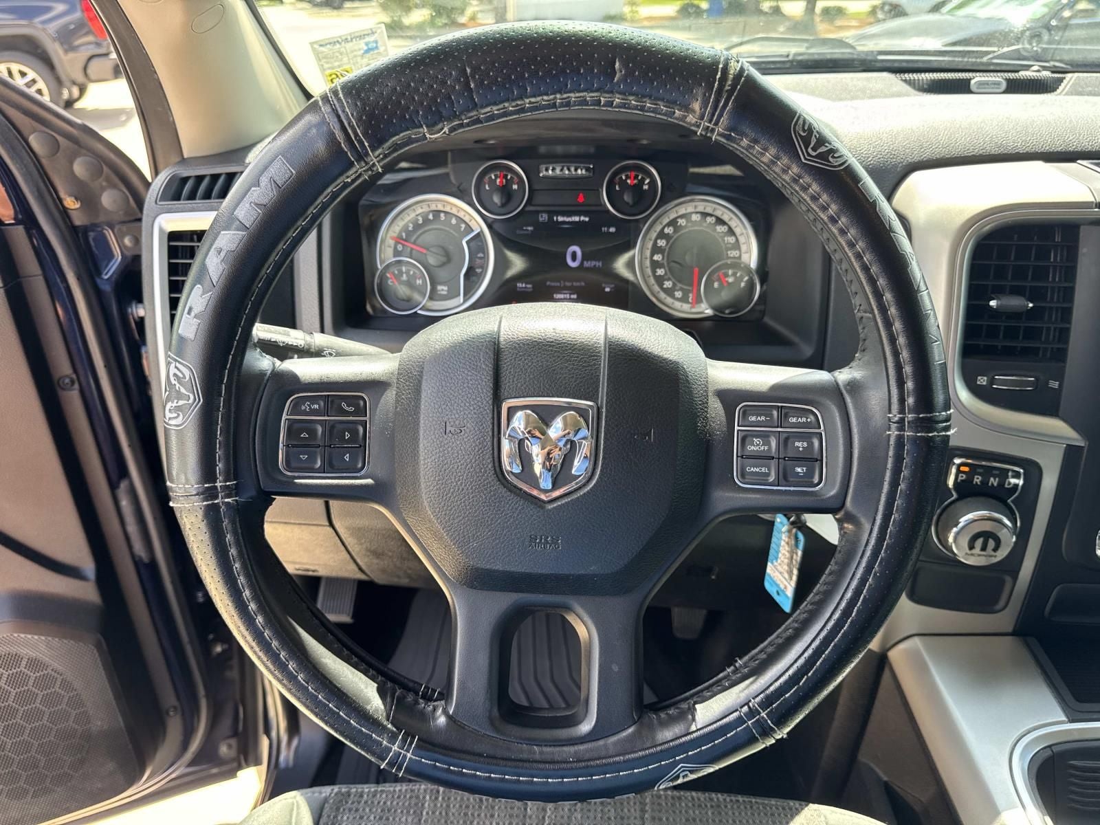 2016 RAM 1500 Big Horn