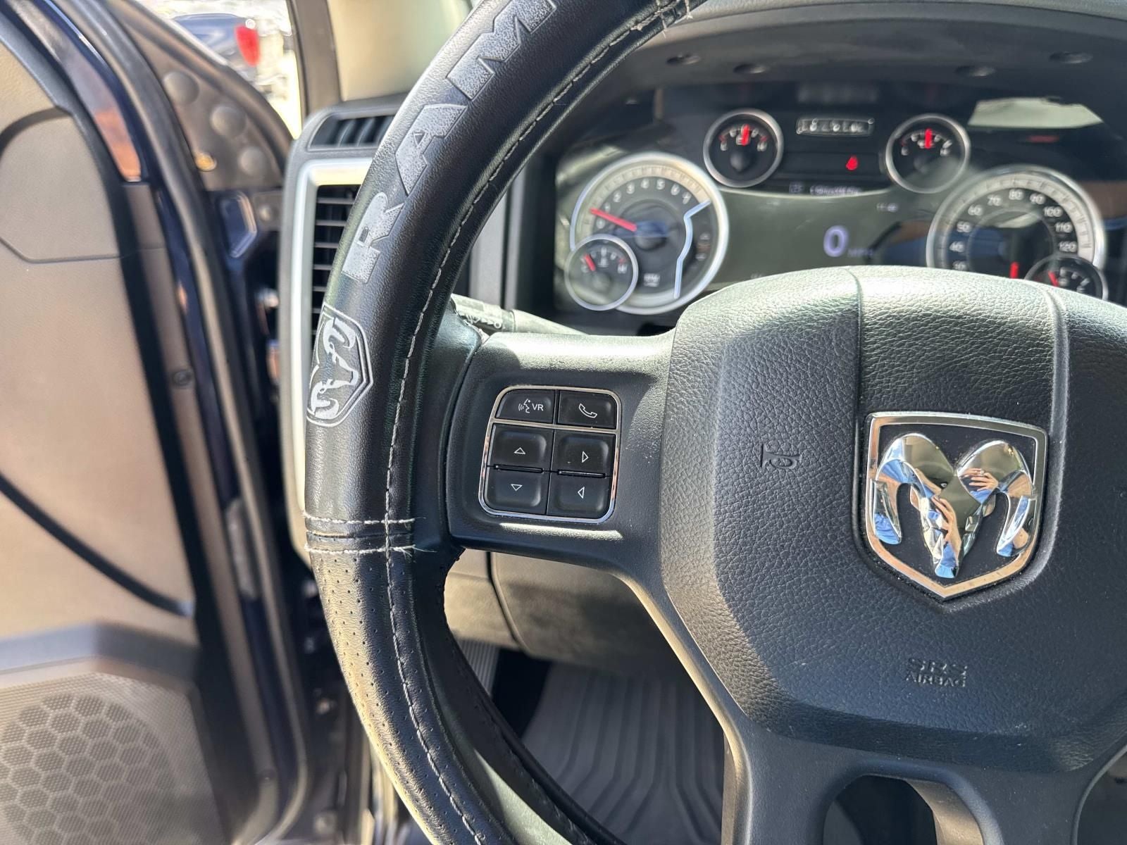 2016 RAM 1500 Big Horn