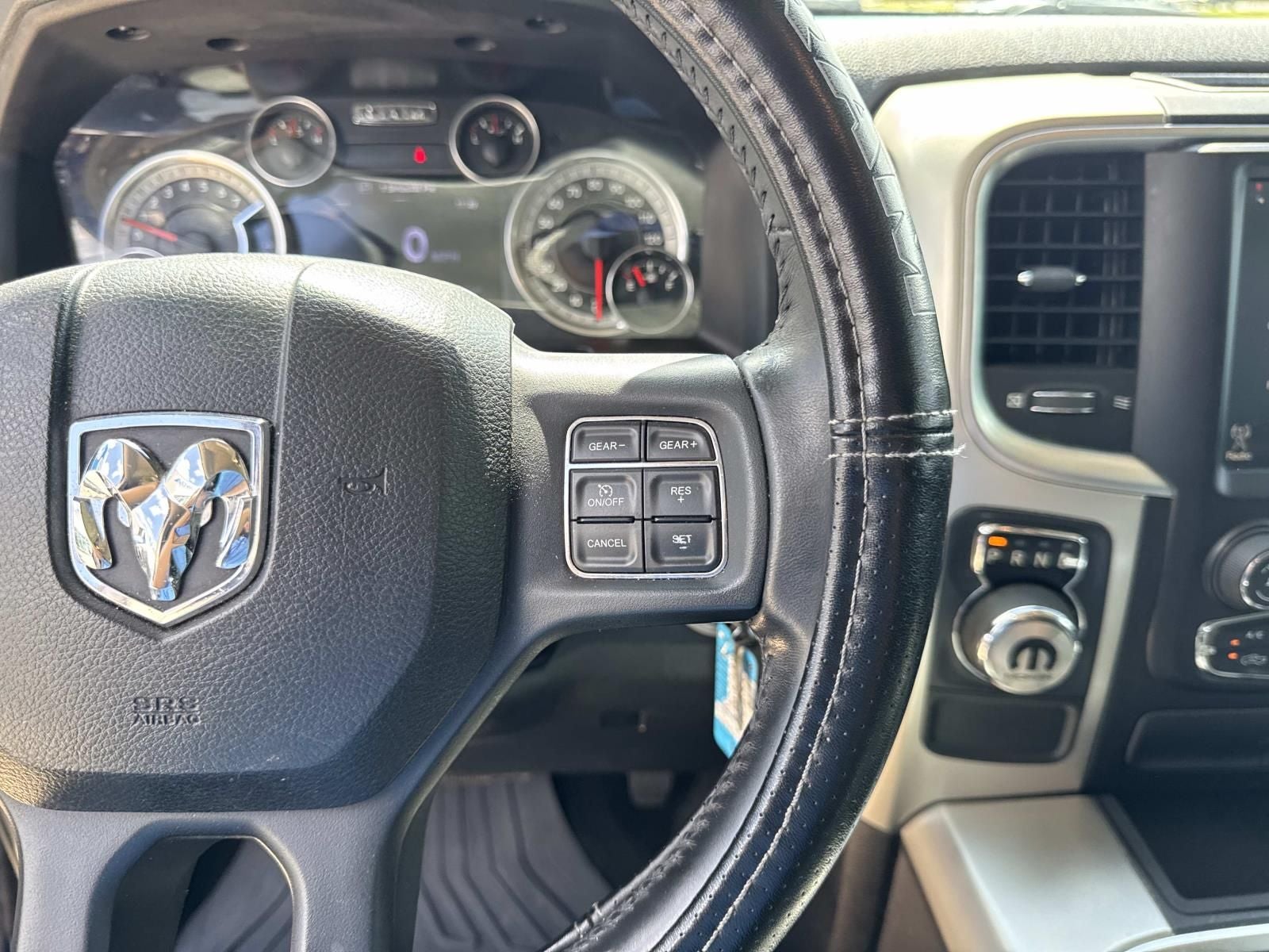 2016 RAM 1500 Big Horn