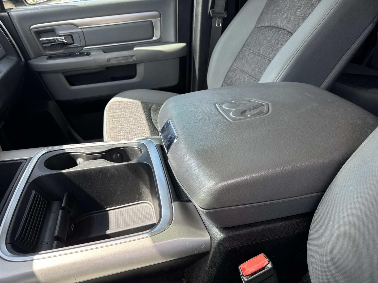 2016 RAM 1500 Big Horn