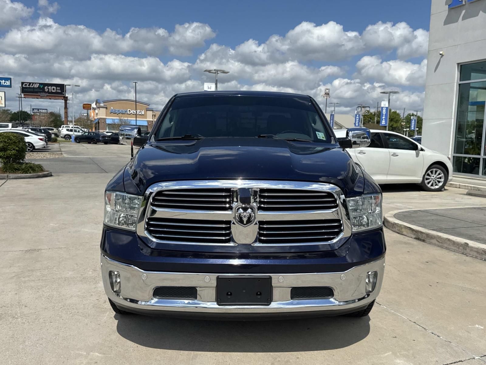 2016 RAM 1500 Big Horn