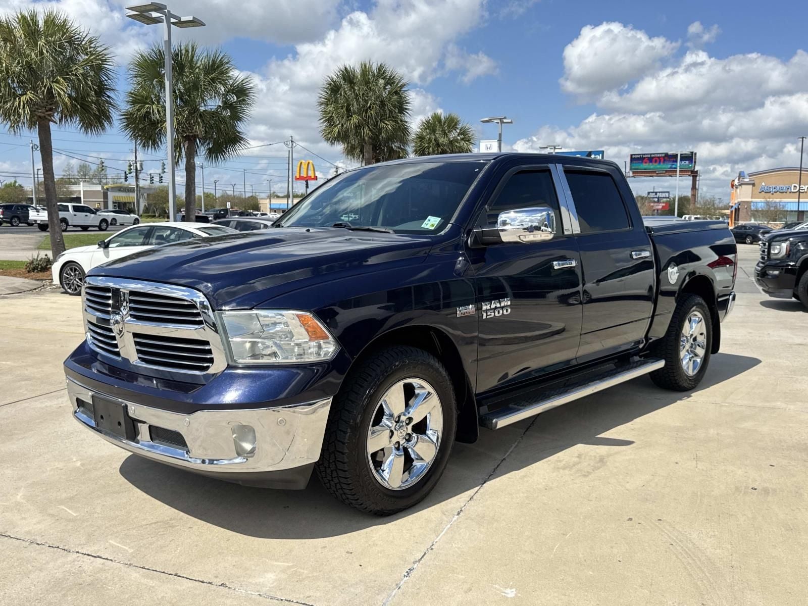 2016 RAM 1500 Big Horn