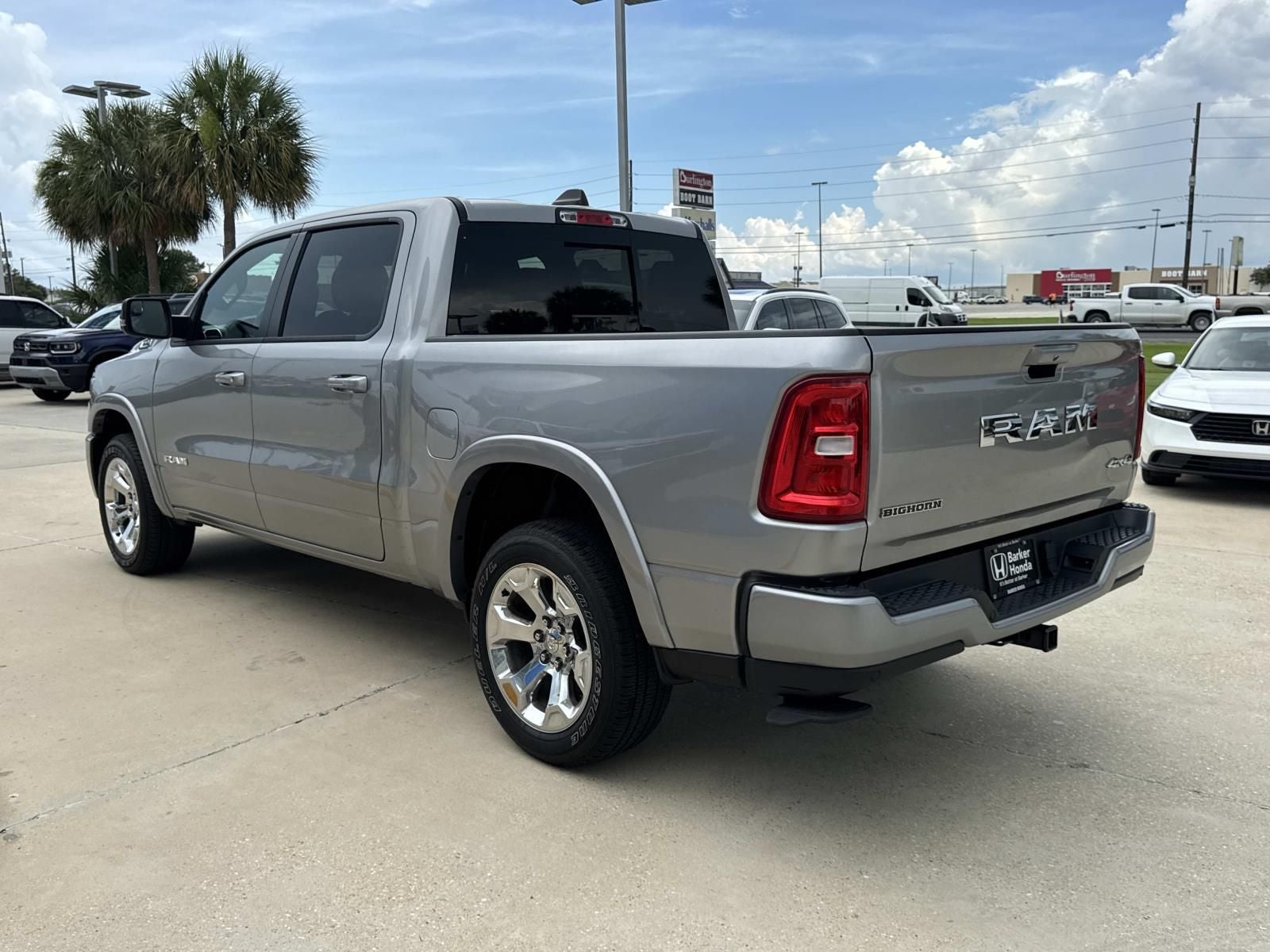 2025 RAM 1500 Big Horn/Lone Star