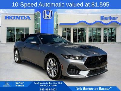 2024 Ford Mustang GT Premium