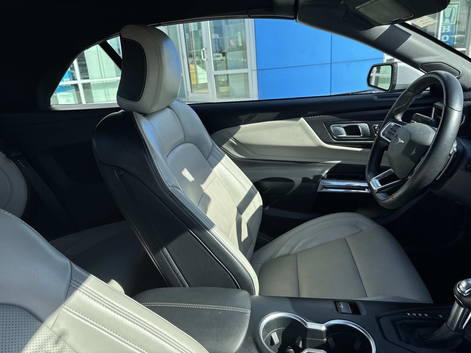 2024 Ford Mustang GT Premium