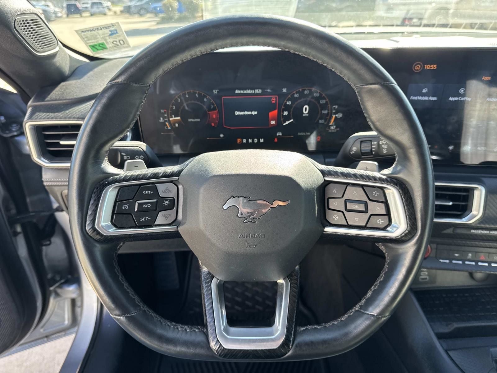 2024 Ford Mustang GT Premium