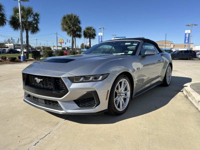 2024 Ford Mustang GT Premium