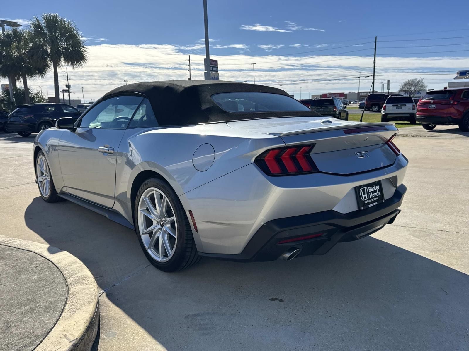 2024 Ford Mustang GT Premium