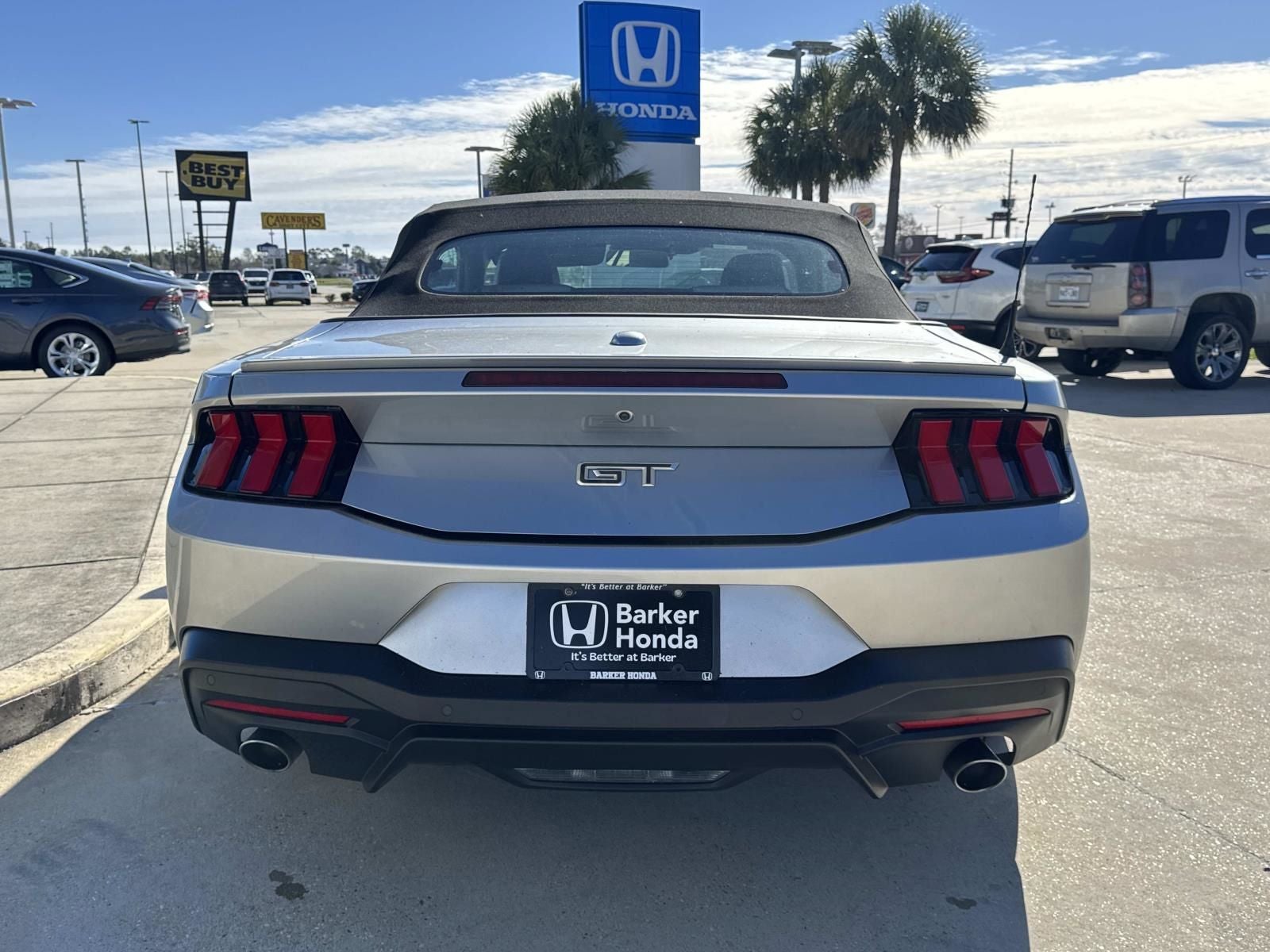 2024 Ford Mustang GT Premium