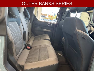 2021 Ford Bronco Outer Banks