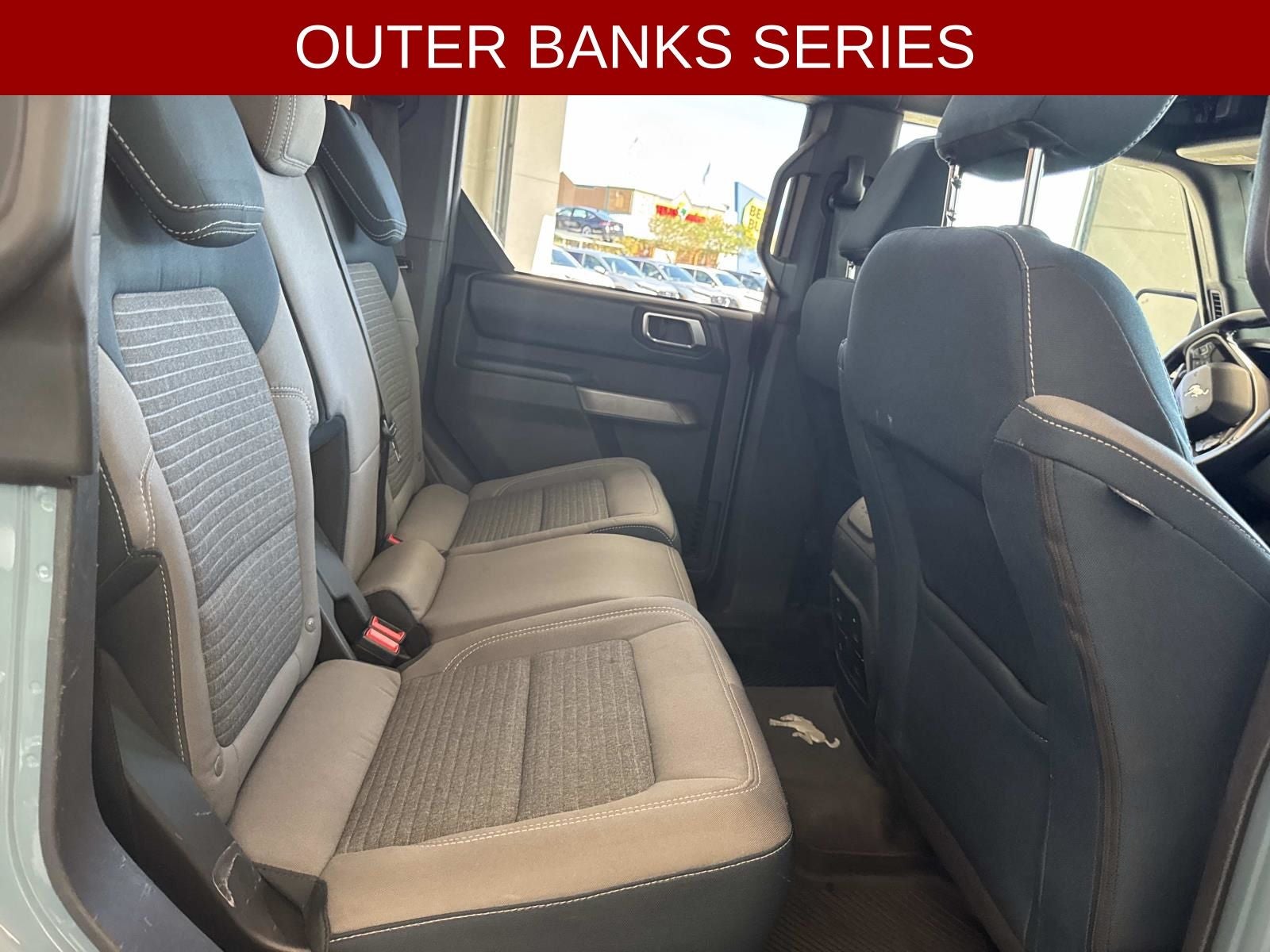 2021 Ford Bronco Outer Banks