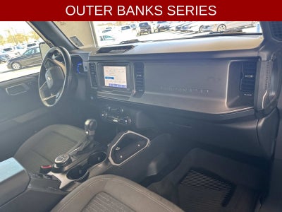 2021 Ford Bronco Outer Banks