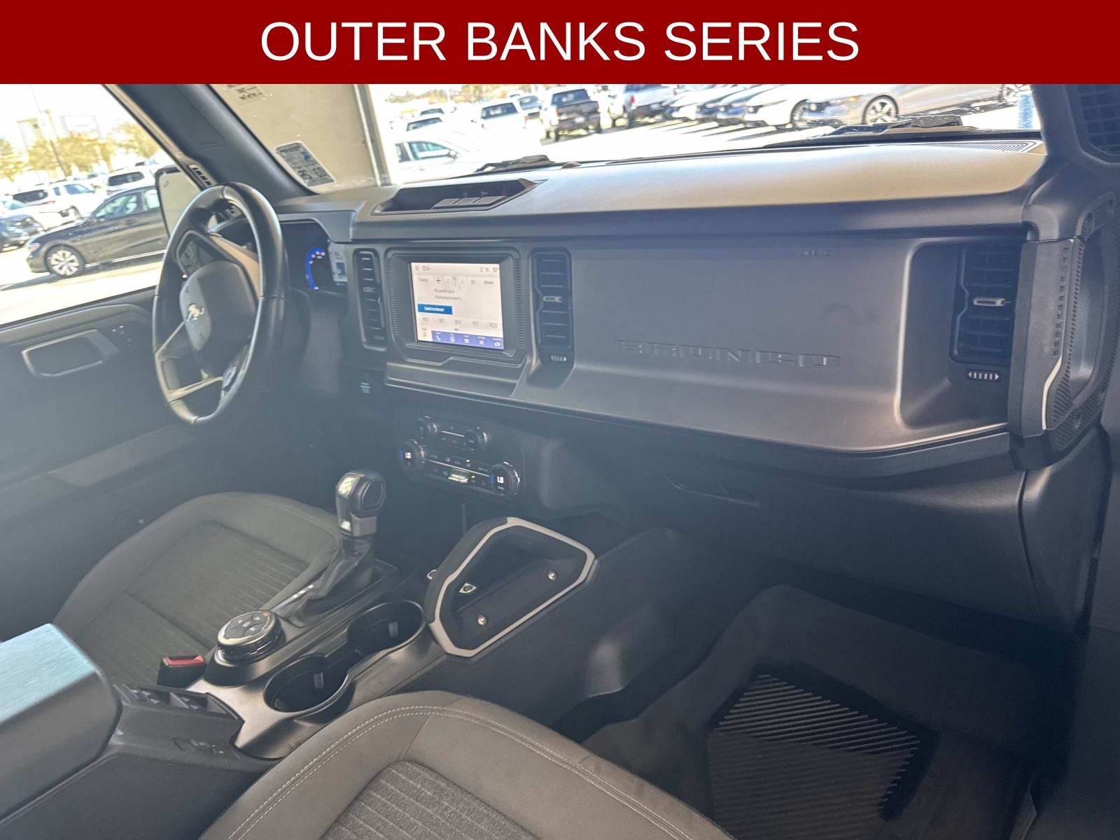 2021 Ford Bronco Outer Banks