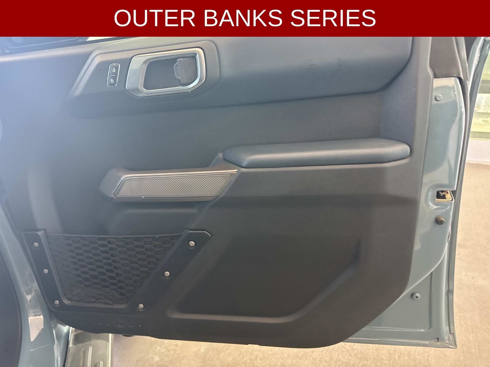 2021 Ford Bronco Outer Banks