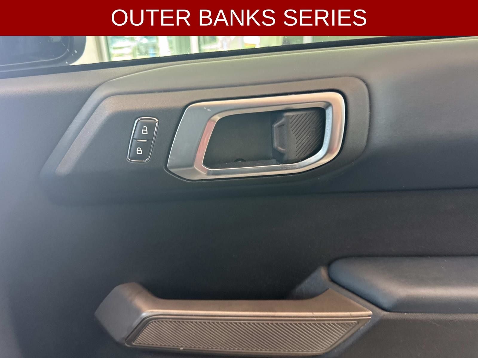 2021 Ford Bronco Outer Banks