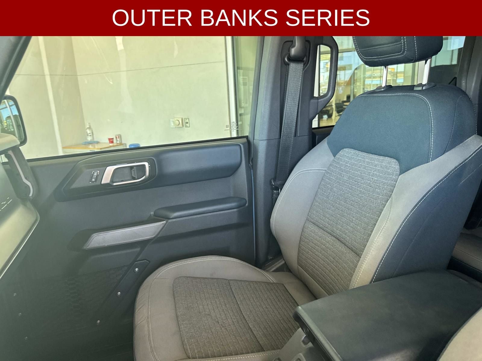 2021 Ford Bronco Outer Banks