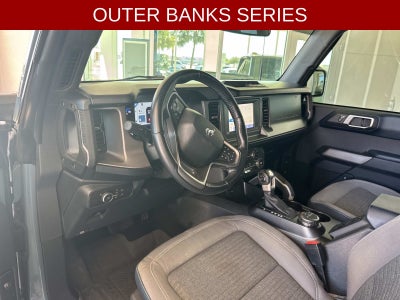 2021 Ford Bronco Outer Banks