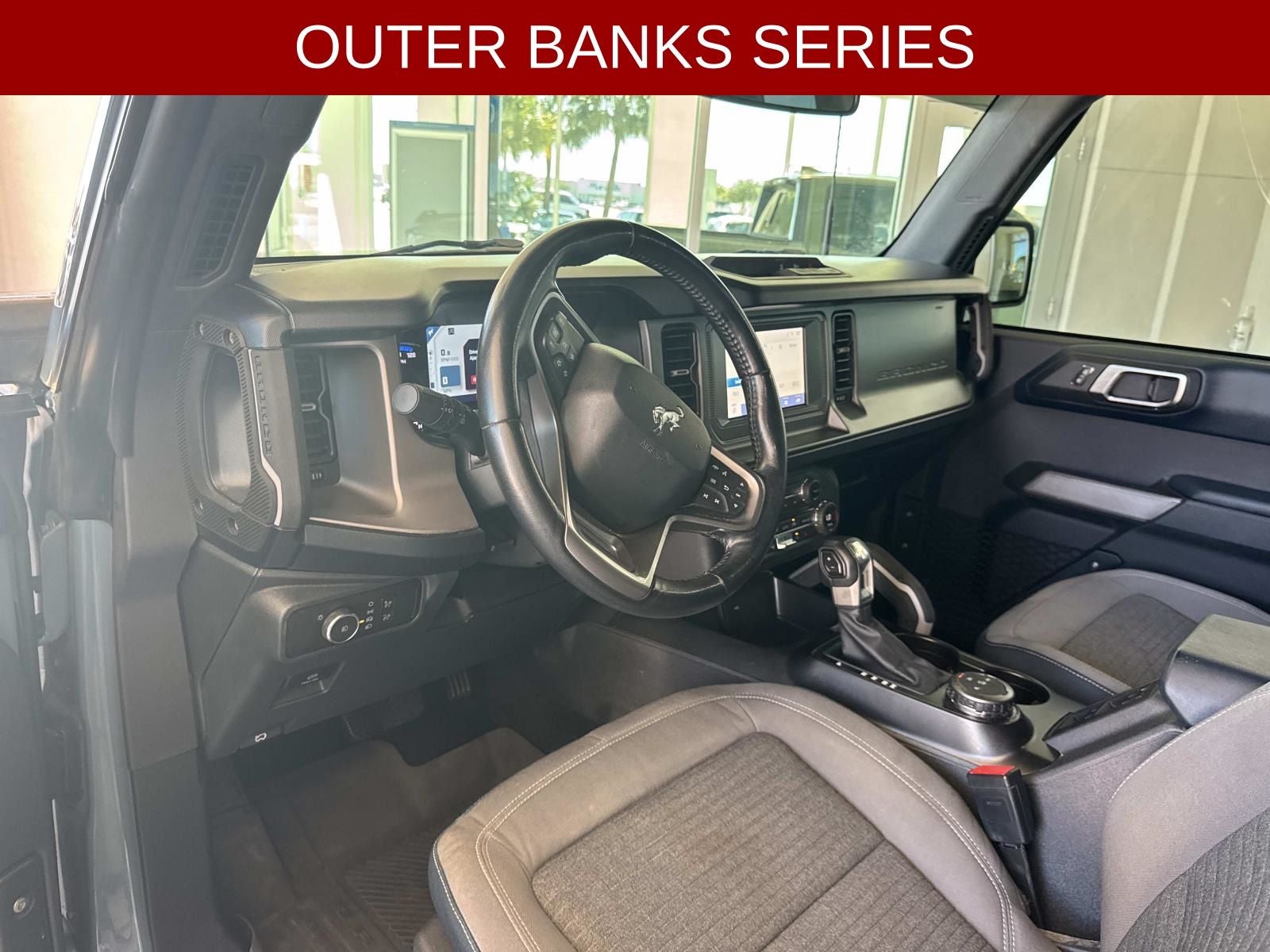 2021 Ford Bronco Outer Banks