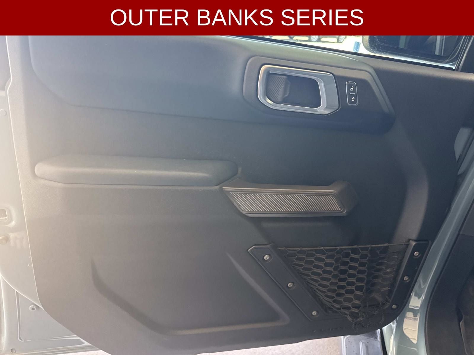 2021 Ford Bronco Outer Banks