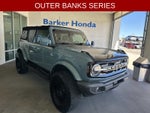 2021 Ford Bronco Outer Banks