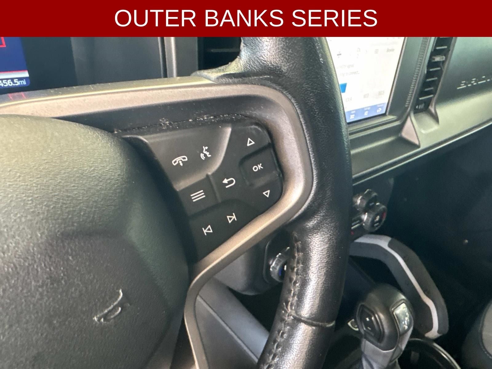 2021 Ford Bronco Outer Banks