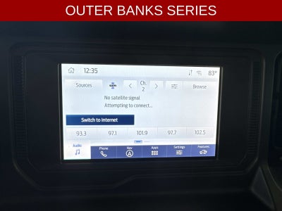 2021 Ford Bronco Outer Banks