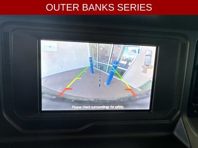 2021 Ford Bronco Outer Banks