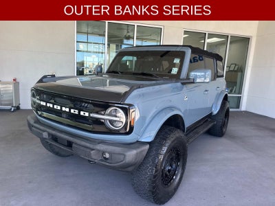 2021 Ford Bronco Outer Banks