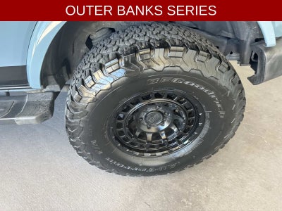 2021 Ford Bronco Outer Banks