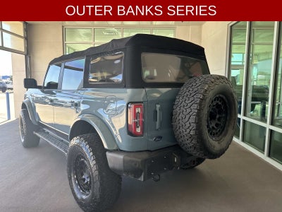2021 Ford Bronco Outer Banks