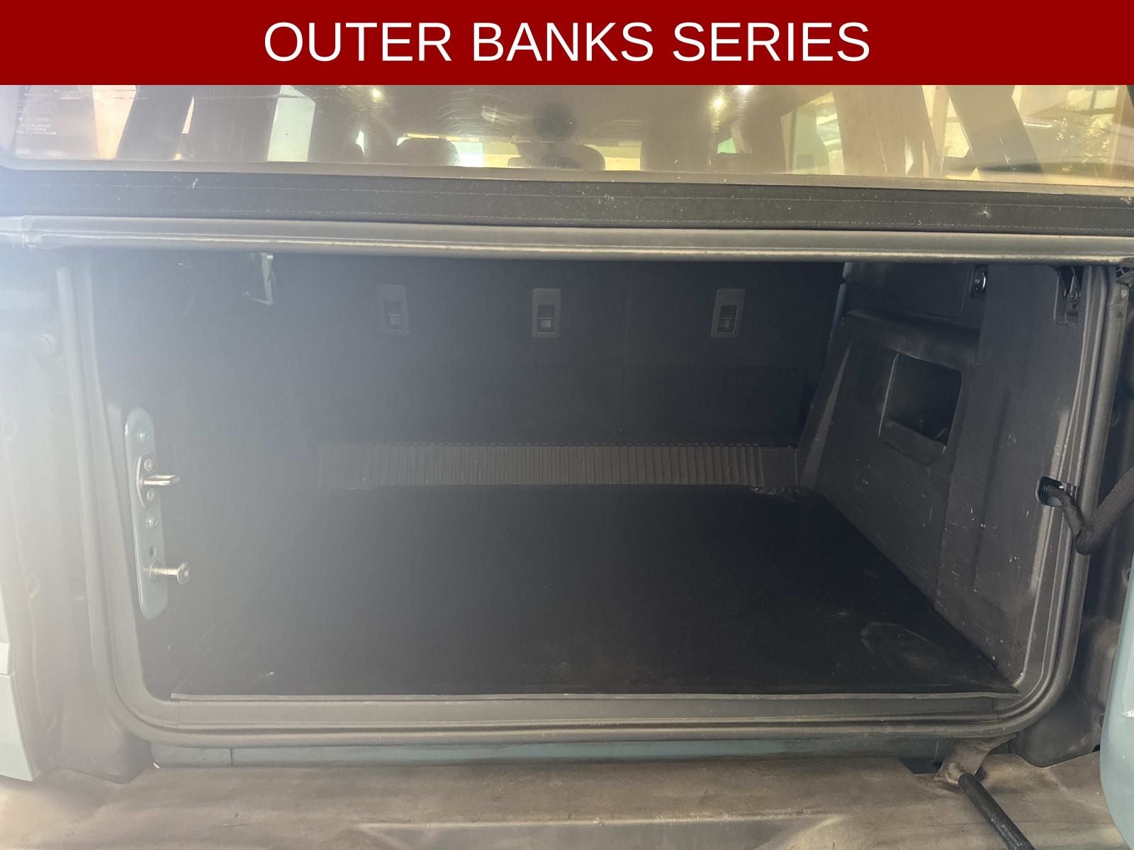 2021 Ford Bronco Outer Banks