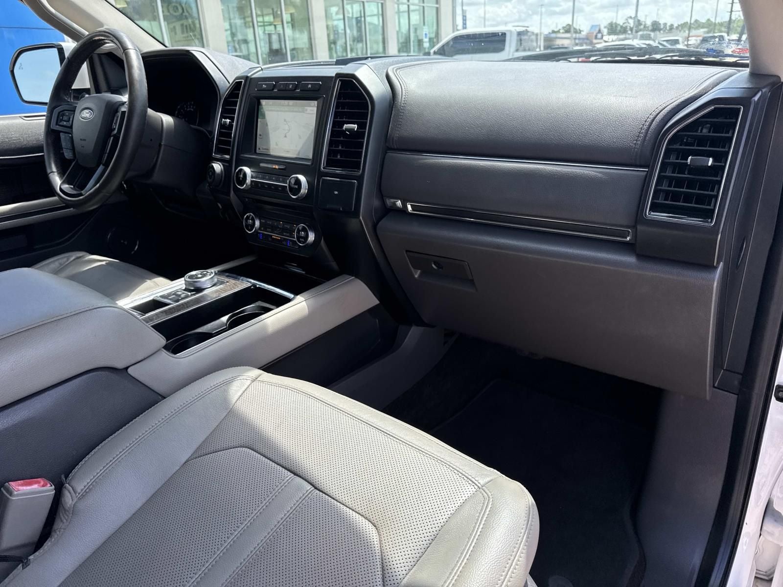 2018 Ford Expedition Max Limited