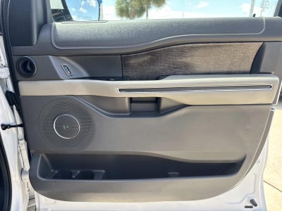 2018 Ford Expedition Max Limited