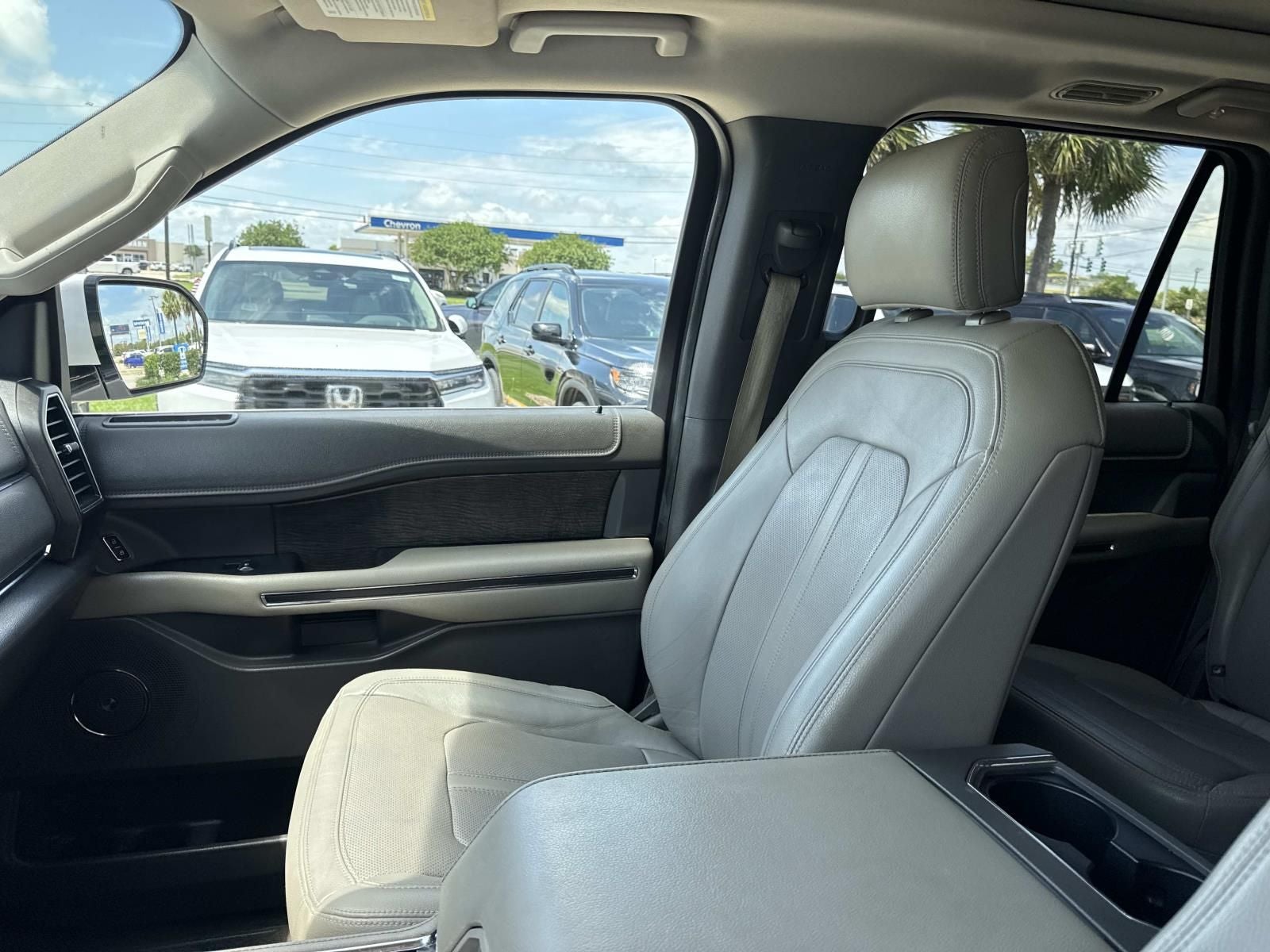 2018 Ford Expedition Max Limited