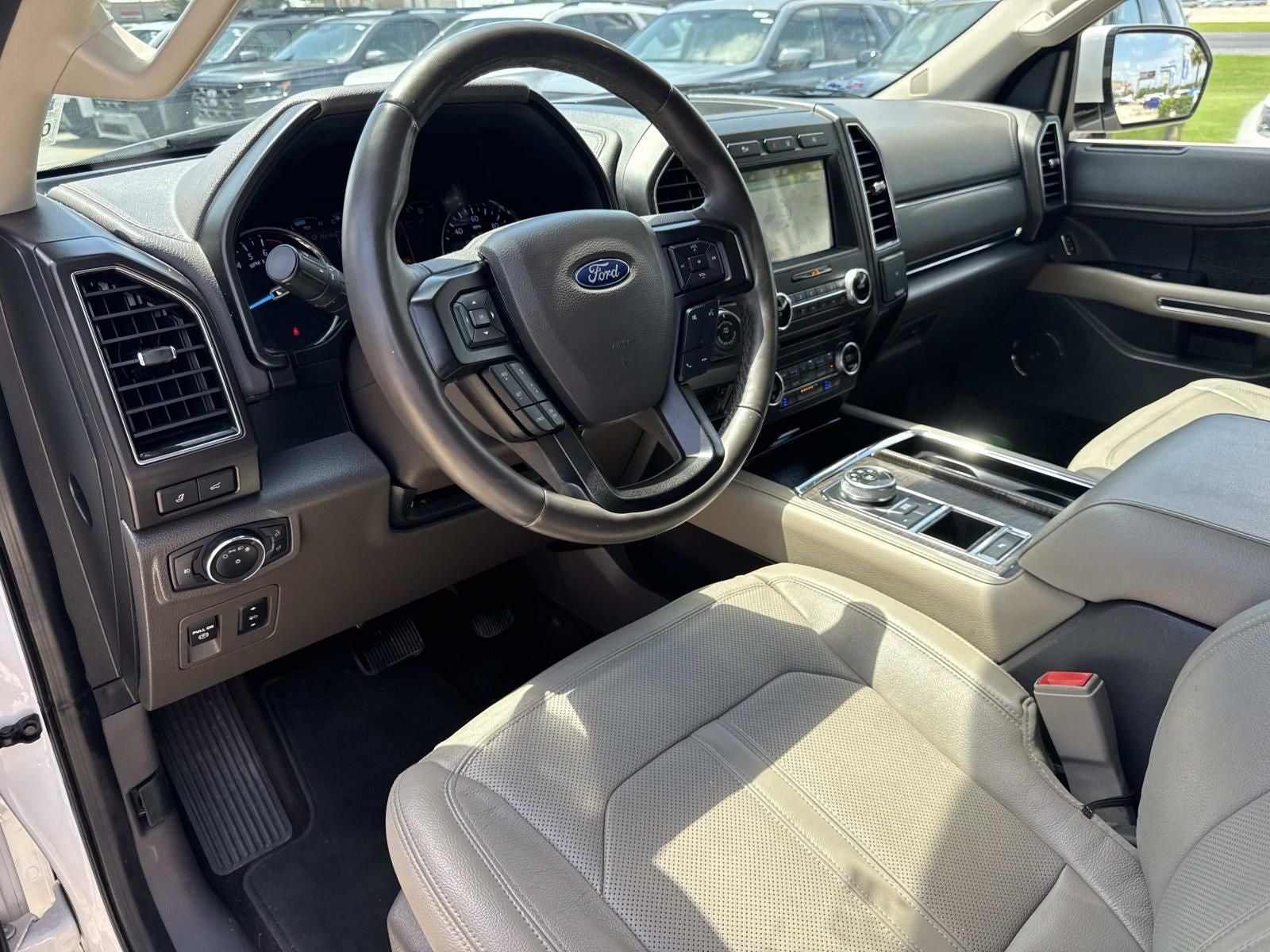 2018 Ford Expedition Max Limited