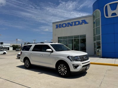 2018 Ford Expedition Max Limited