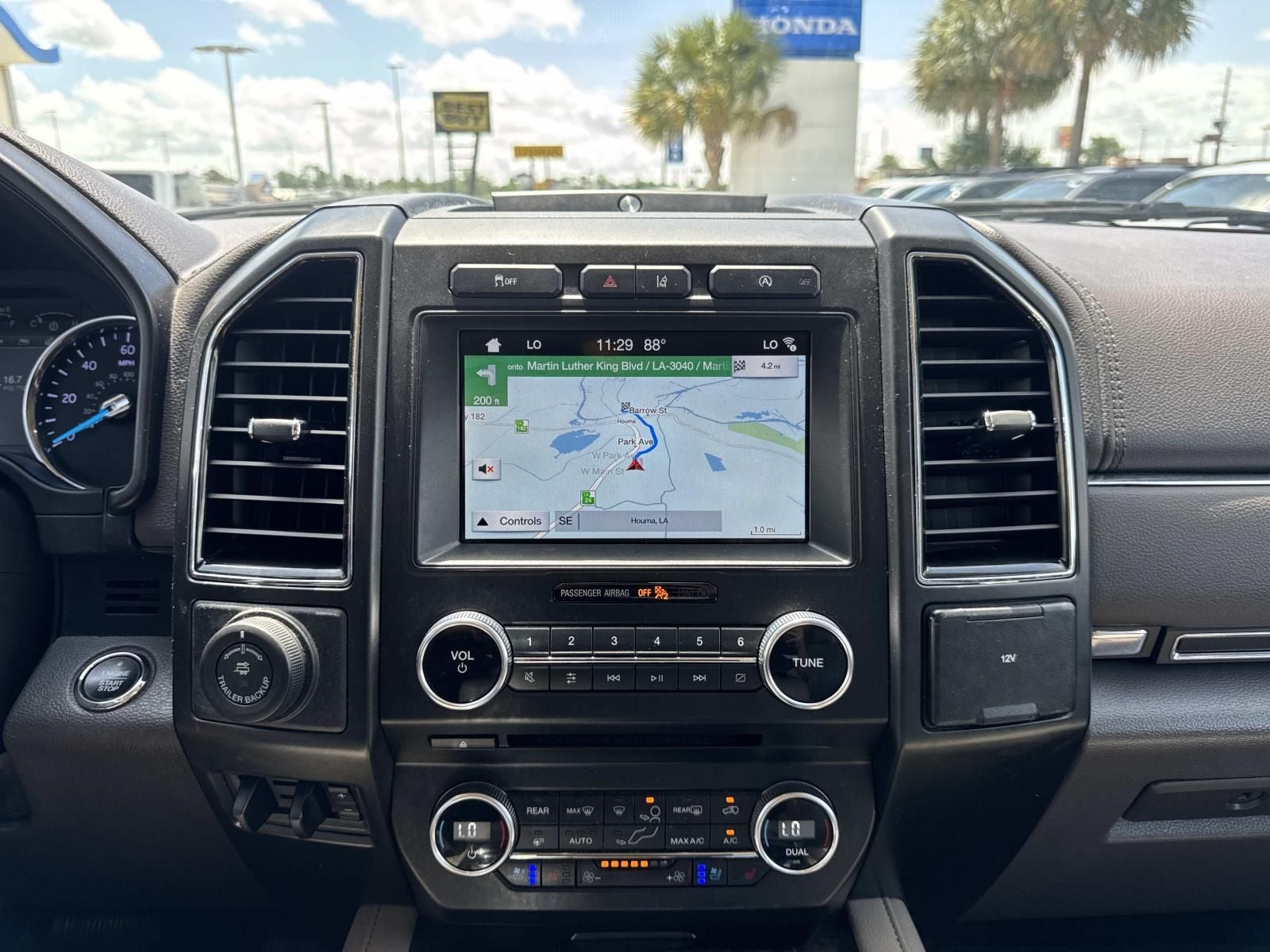 2018 Ford Expedition Max Limited